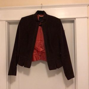Limited Brand Corduroy Jacket